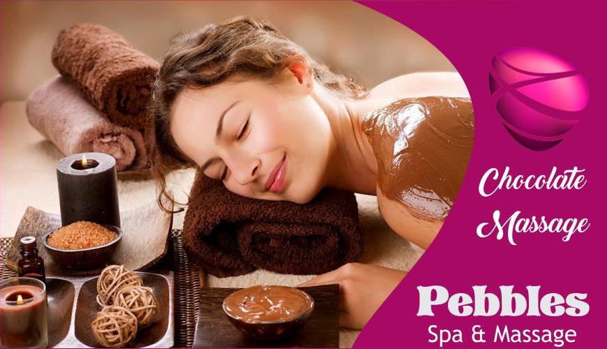 Chocolate Massage in jaipur